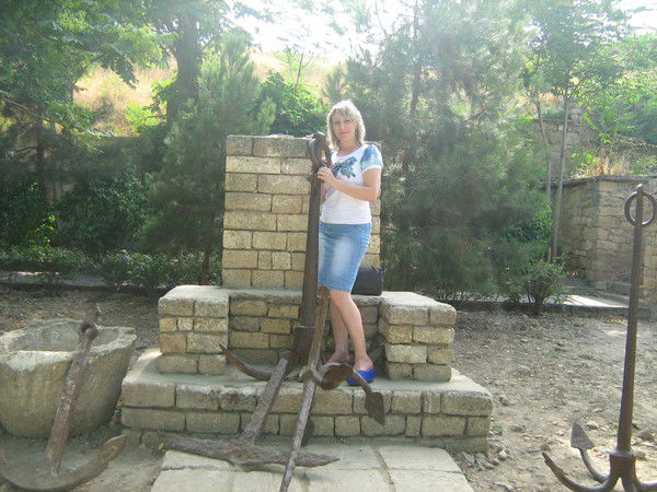 Наталья Меджидова