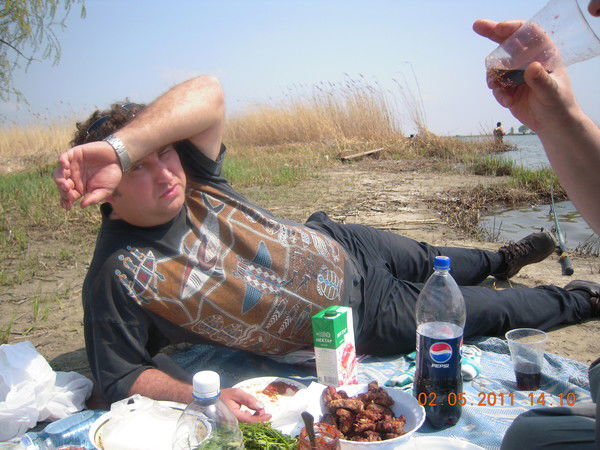 Петр Щербина