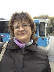 Валентина Кулигина