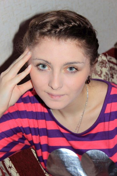 Женя Тимонова