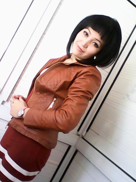 Любимая! Девочка!