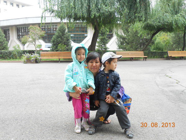 Гульбахрам Богословская