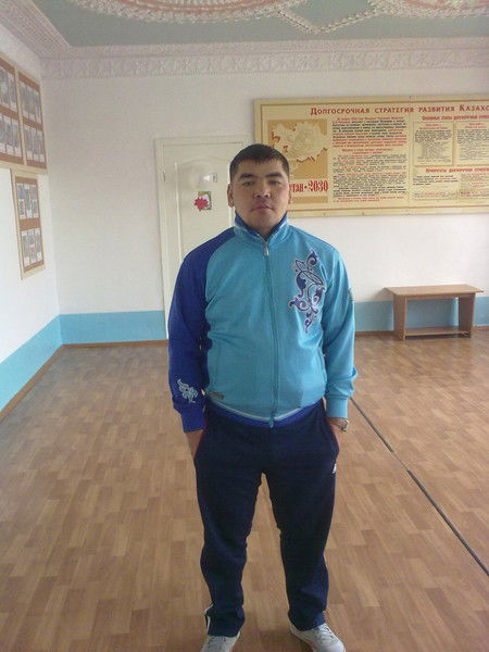 Ербол Кожин