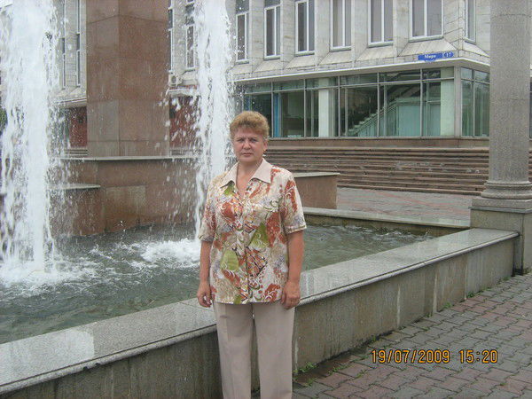 Ольга Игумнова