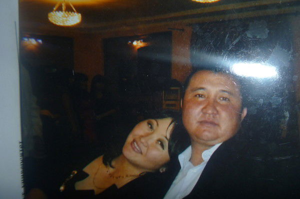 Меруерт Кулжапарова