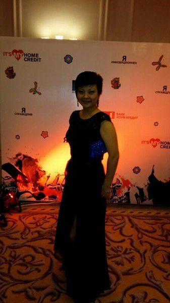 Алия Нуратдинова