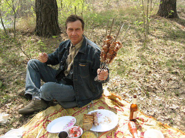 Валерий Неснов