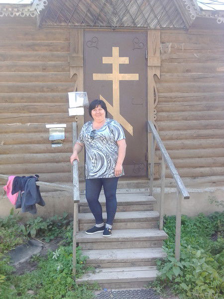 Ирина Соколова