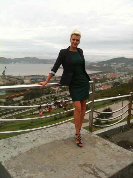 Надежда Молчанова