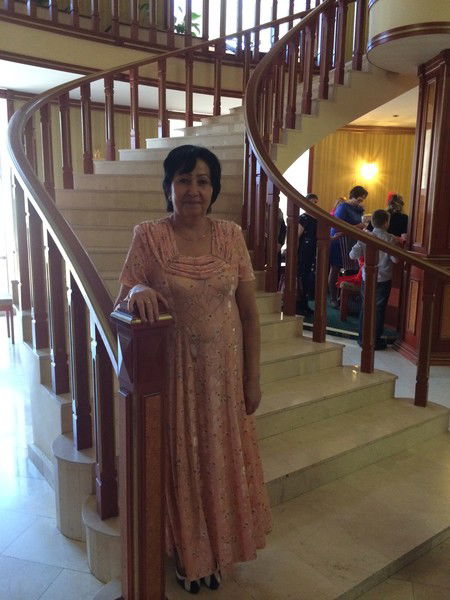 Зулпия Мадеримова