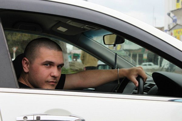 Серега Пекарский