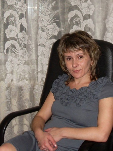 Оксана Новикова(Билик)