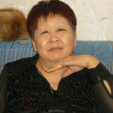 Людмила Пак