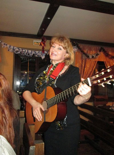 Светлана Лосева