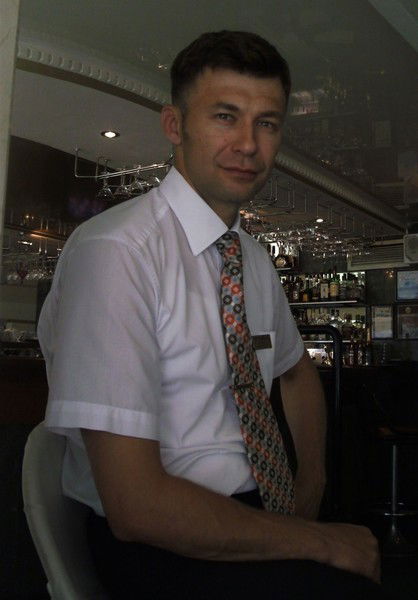 Сергей Курилов