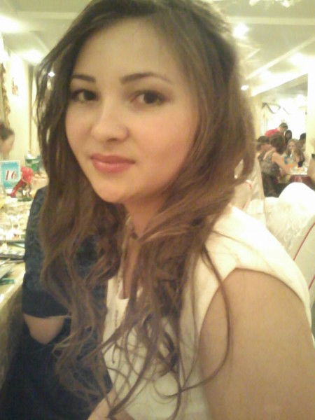 Светлана Ергазина