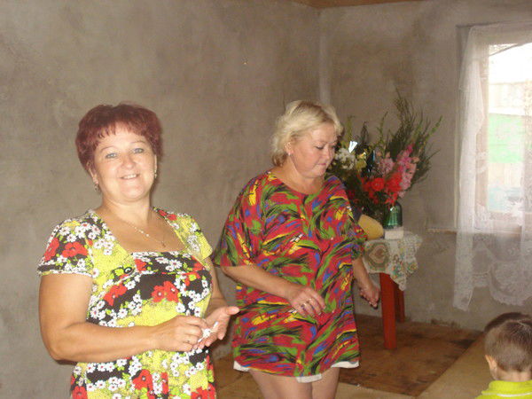 Вера Илющук