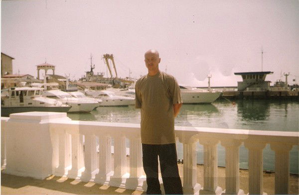 Олег Березовский