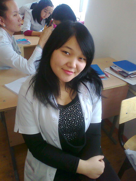 Бибайша Аймбетова