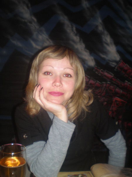 Ирина Постникова