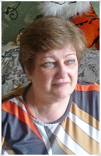 Ольга Максимова