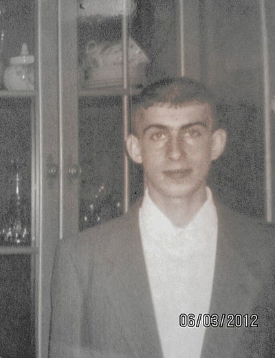 Роман Маренов