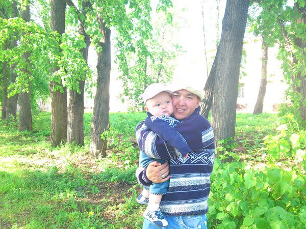 ***тажибай Кылычбекович***