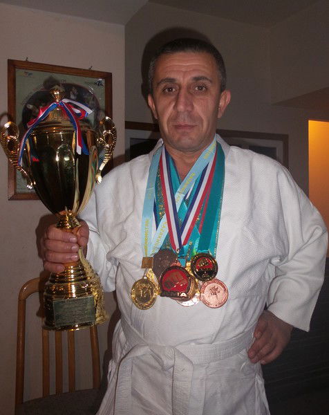 Asker Binaliev