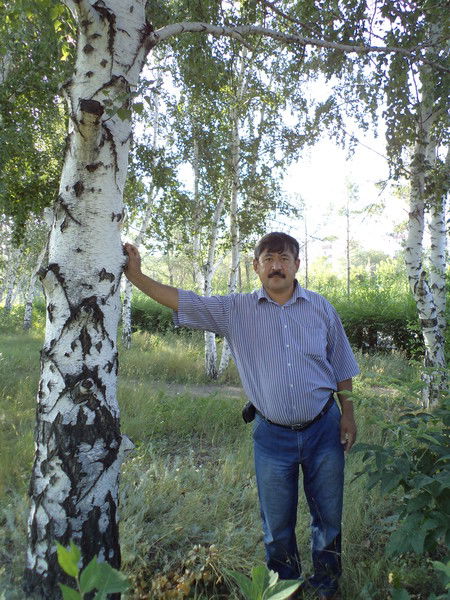 Айбек Мурзахметов