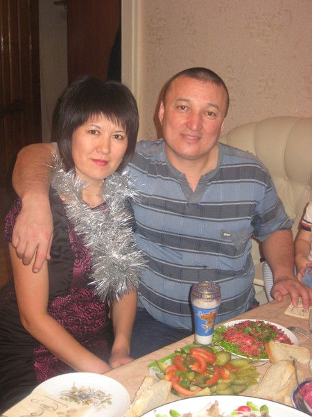 Акбота Молдакова