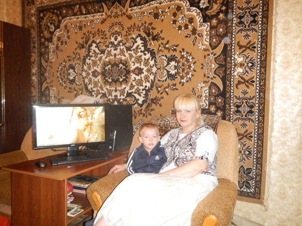 Наташа Бусыгина