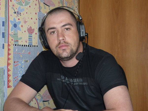 Алексей Казымов