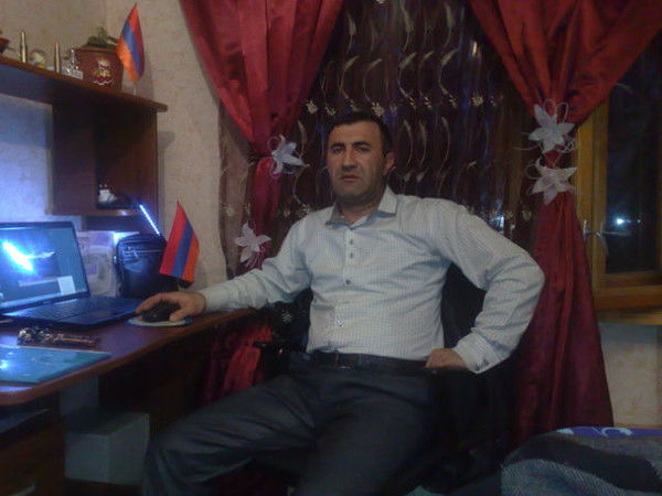 Меружан Григорян