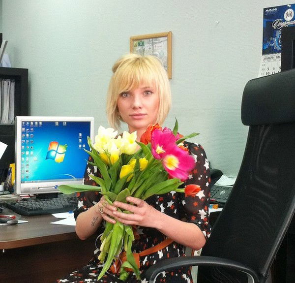 Анна Логиновская