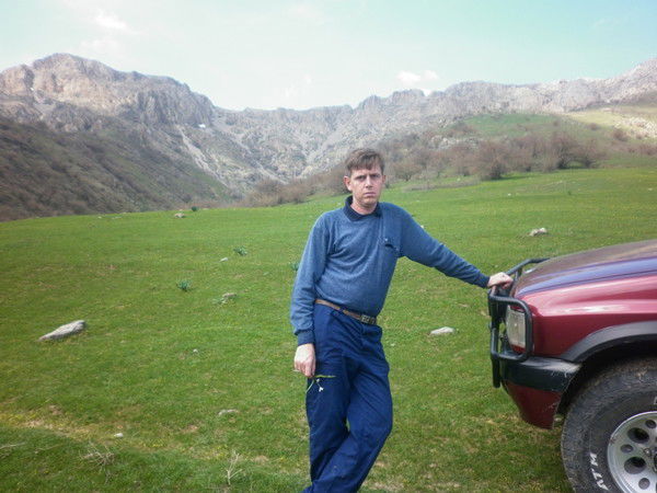 Александр Маркин