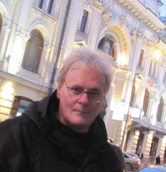 Петр Павлов