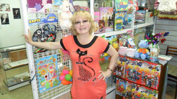 Любовь Тихомирова