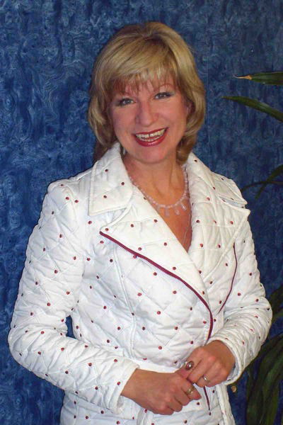 Любовь Шкарина