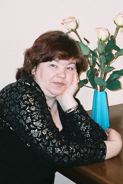 Любовь Федоровна Гулевич