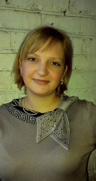 Анна Агарева