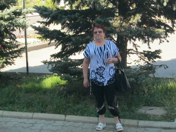 Вера Брославская