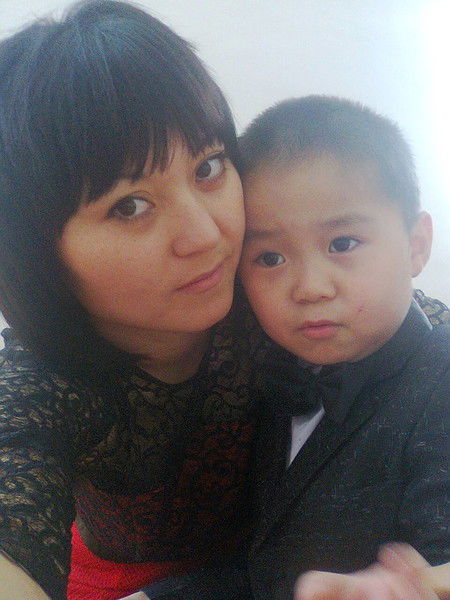 Индира Медетова