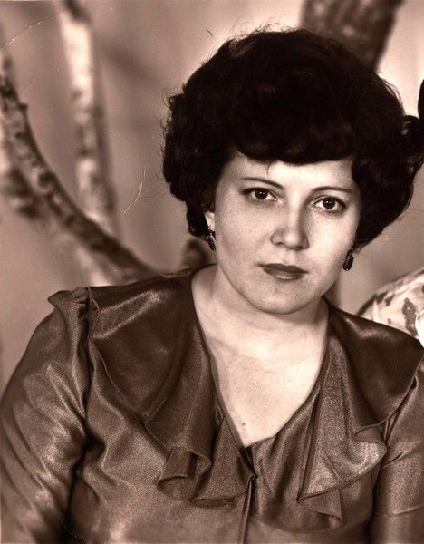 Татьяна Недосекова (Денисан)