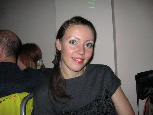 Яна Комлева