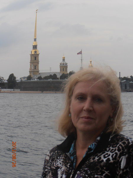 Ольга Соловьева