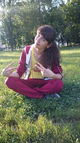 Юлия Перелыгина