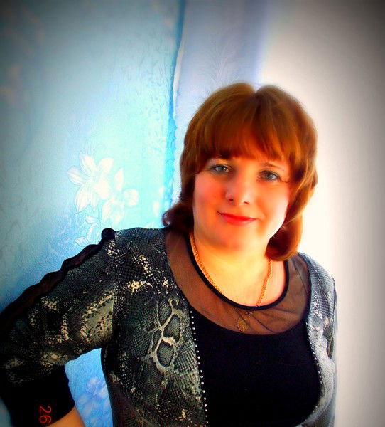 Наталья Кащеева