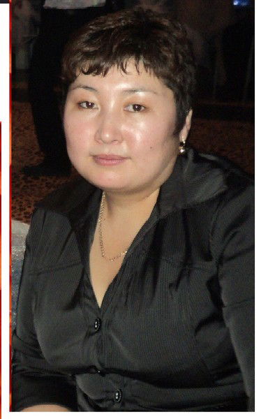 Каламкас Жаубасарова