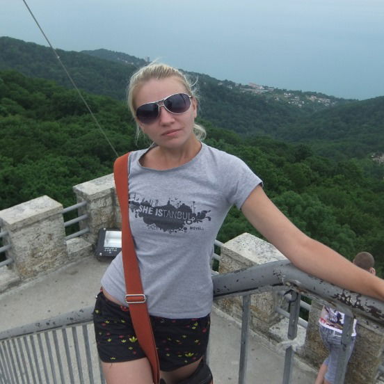 Екатерина Фомина