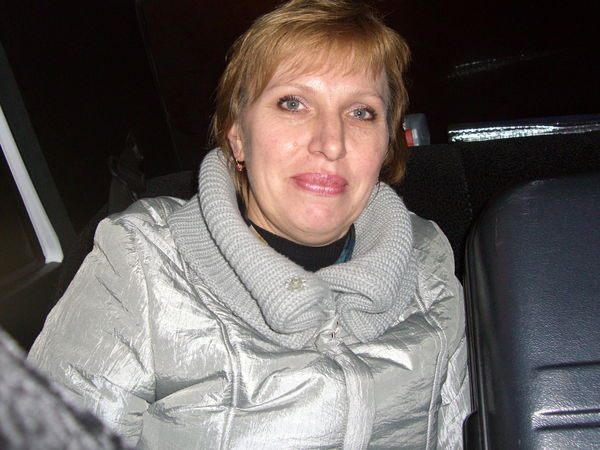 Ольга Котова Балдина